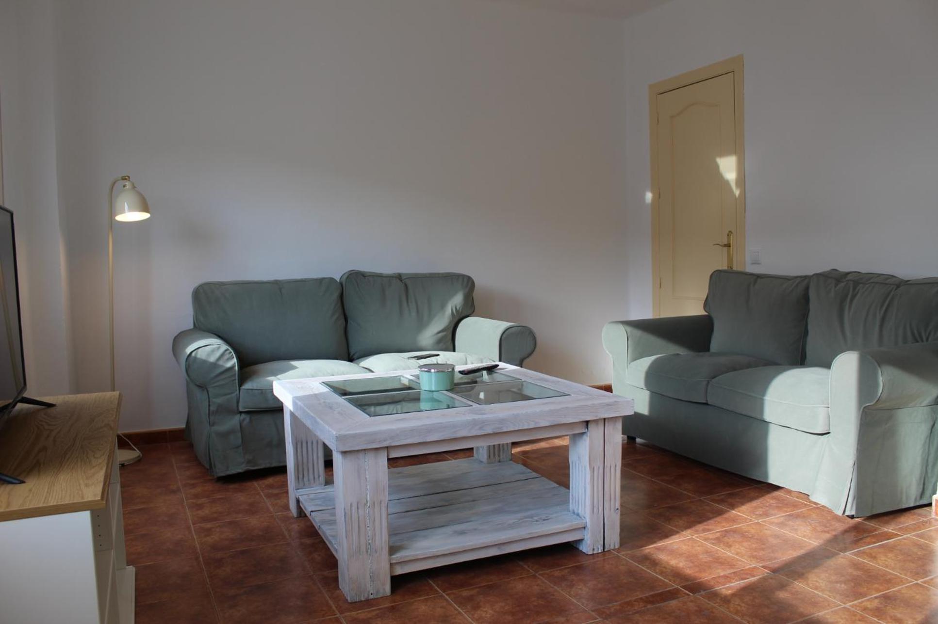 Ferienwohnung Ella Cazorla Exterior foto
